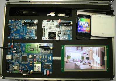 FSIOT_A物聯(lián)網(wǎng)及Android開發(fā)平臺(tái)