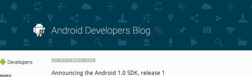 Android 1.0 SDK�l(f��)��