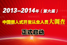 2013-2014(������)Ƕ��ʽ�_�l(f��)�ĘI(y��)�ˆT���{(di��o)����ʽ����(d��ng)