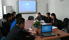 嵌入式學(xué)院企業(yè)現(xiàn)場招聘會