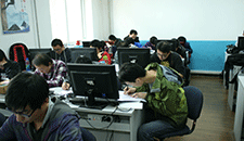 軟通動力現(xiàn)場招聘會