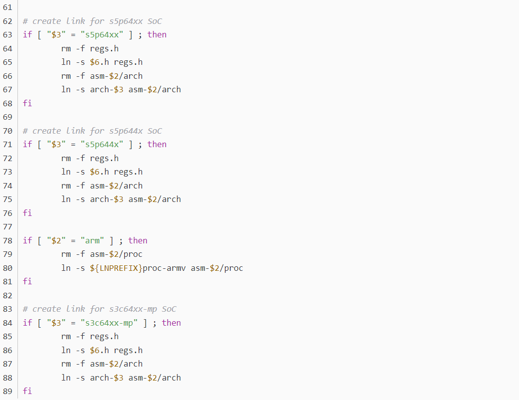 嵌入式學習,Uboot配置文件mkconfig