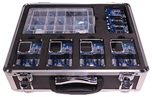 ZigBee無線傳感網(wǎng)實(shí)驗(yàn)箱